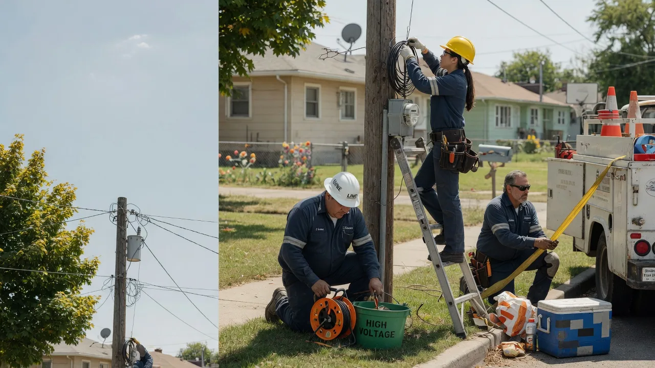 Emergency Electrician in Wind Ridge, PA near me